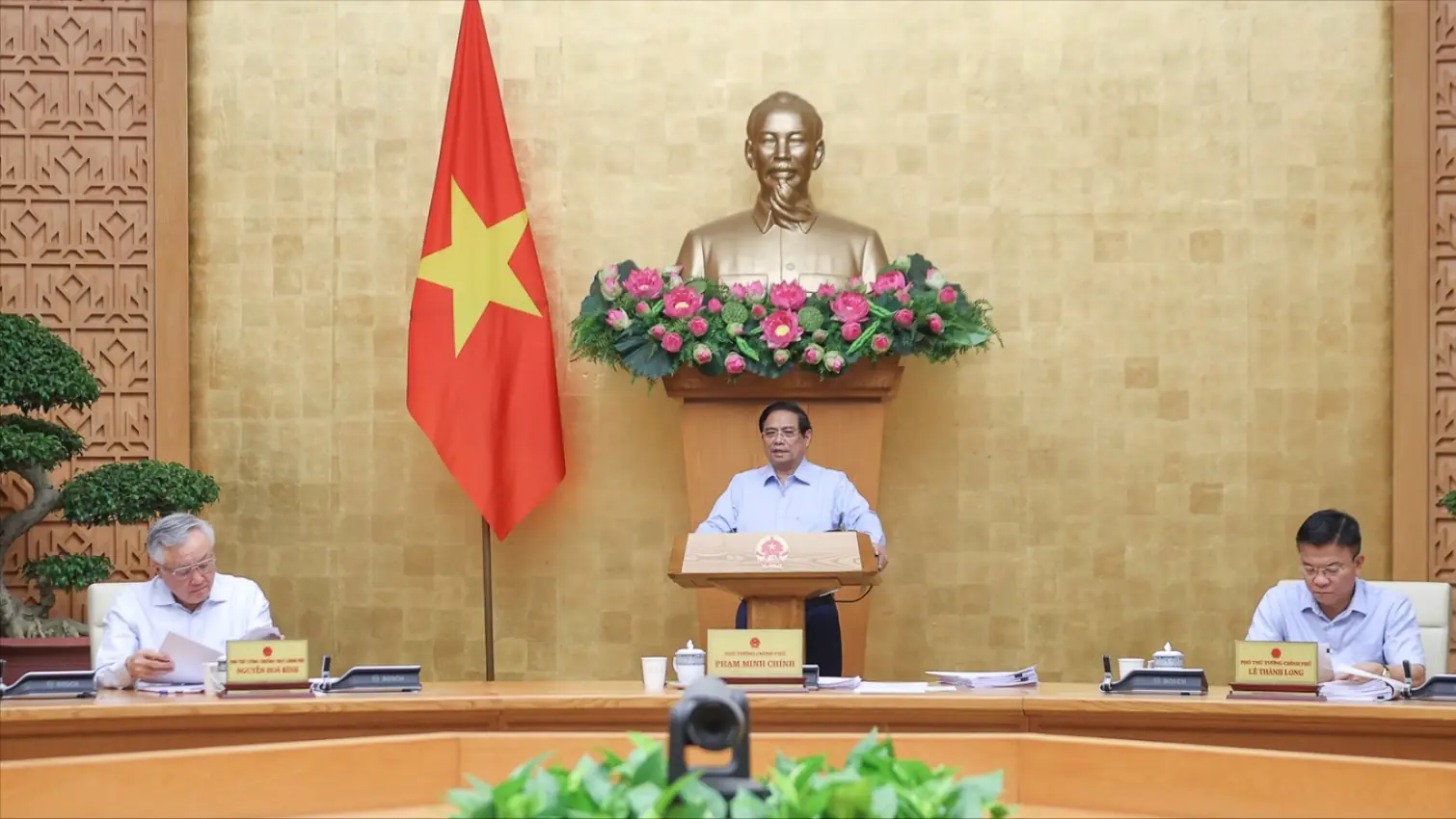 Tháo gỡ khó khăn khi vận hành chính quyền hai cấp